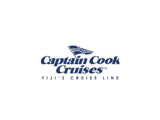Logo Captain Cook Cruises Fiji