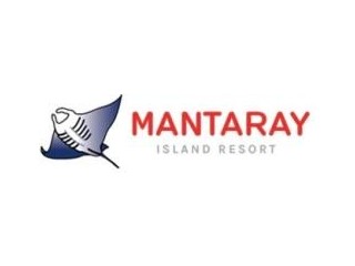 Logo Mantaray Island Resort