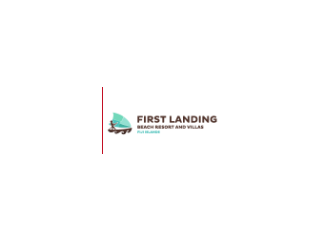 Logo First Landing Beach Resort