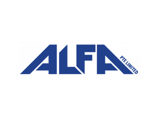 Logo Alfa Pte Ltd
